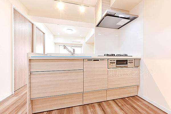 ハイネス小石川 キッチン