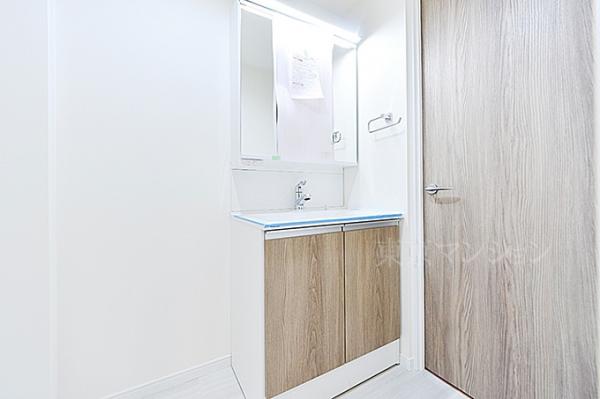 ハイネス小石川 洗面化粧台