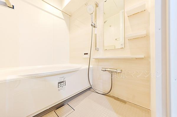 ハイネス小石川 浴室