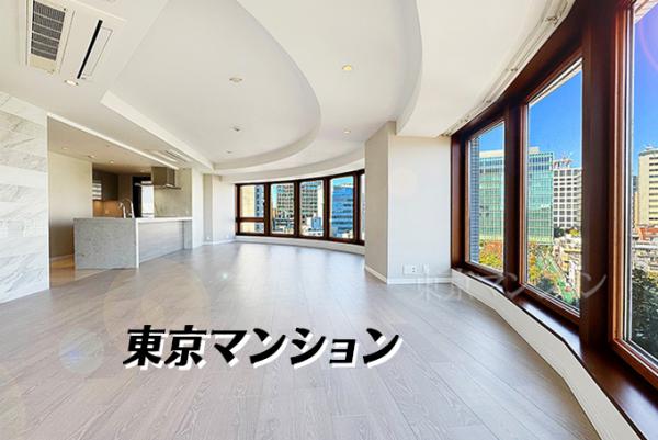 中古マンション 港区南青山２丁目29-6 銀座線外苑前駅 4億4,800万円