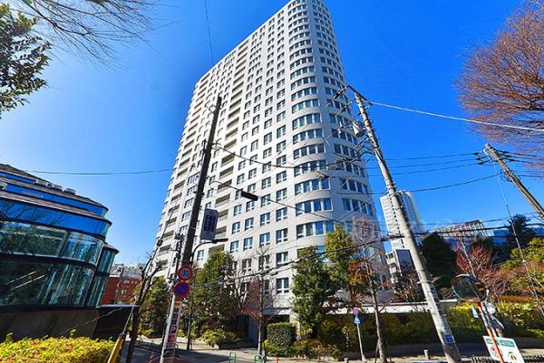 中古マンション 港区南青山２丁目29-6 銀座線外苑前駅 4億4,800万円