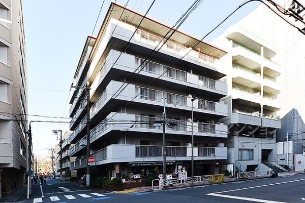 中古マンション 江東区富岡２丁目6-14 東西線門前仲町駅 4,980万円