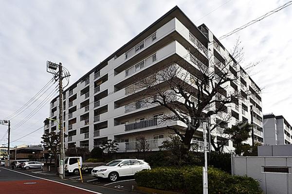 中古マンション 世田谷区世田谷３丁目17-7 東急世田谷線世田谷駅 4,699万円