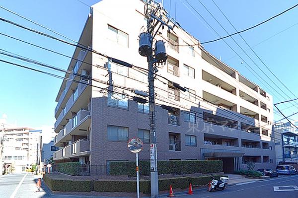 中古マンション 豊島区北大塚３丁目30-15 JR山手線大塚駅 7,480万円