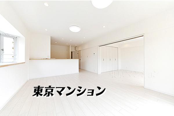 中古マンション 品川区八潮５丁目12-63 東京モノレール大井競馬場前駅 4,180万円