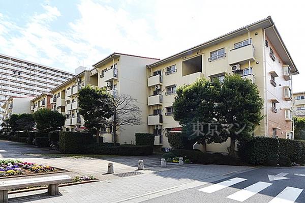中古マンション 品川区八潮５丁目12-63 東京モノレール大井競馬場前駅 4,180万円