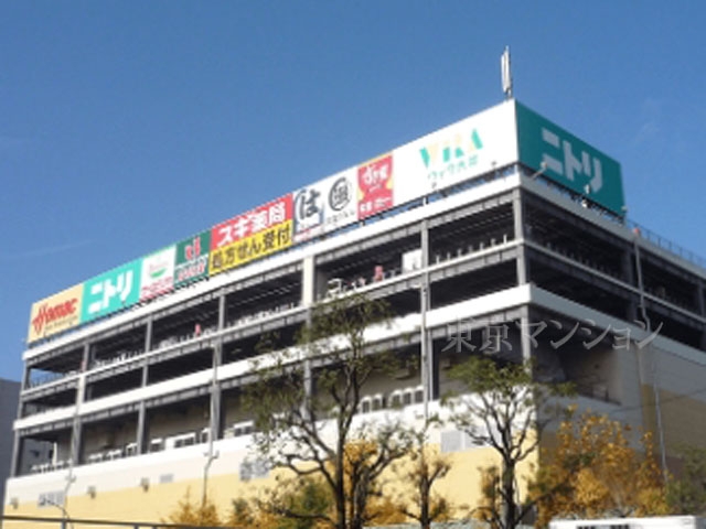 中古マンション 品川区八潮５丁目12-63 東京モノレール大井競馬場前駅 4,280万円