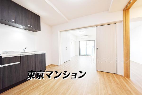 新築マンション 墨田区文花２丁目 東武亀戸線小村井駅 5,710万円
