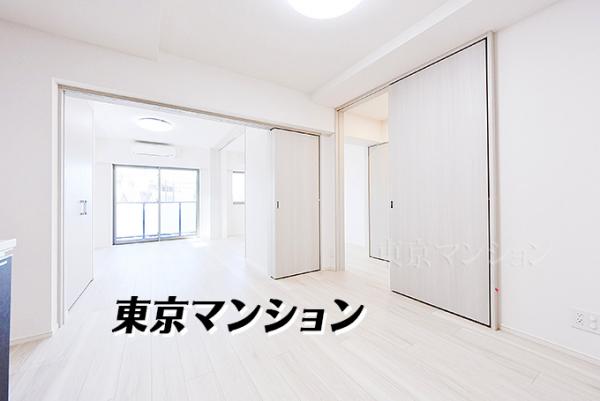 新築マンション 墨田区文花２丁目 東武亀戸線小村井駅 5,720万円