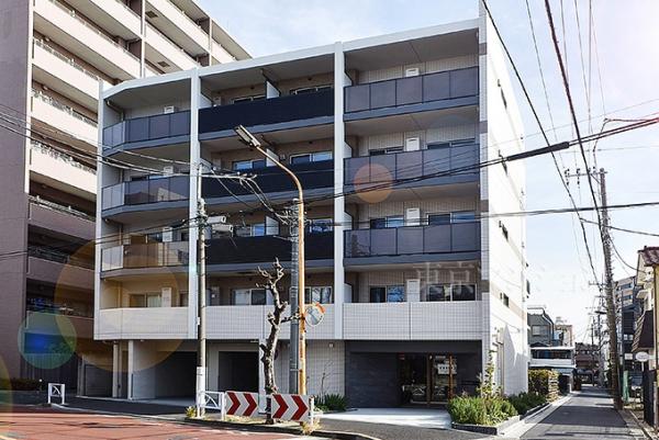 新築マンション 墨田区文花２丁目 東武亀戸線小村井駅 5,740万円