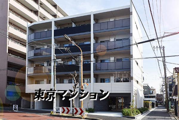 新築マンション 墨田区文花２丁目 東武亀戸線小村井駅 5,690万円