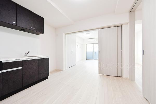 新築マンション 墨田区文花２丁目 東武亀戸線小村井駅 5,690万円