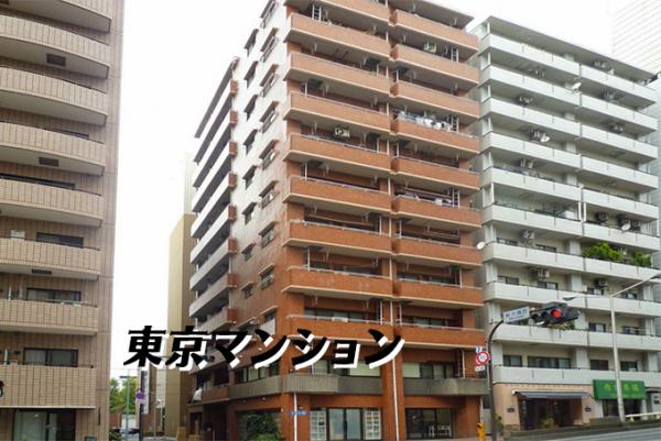 中古マンション 中央区日本橋浜町２丁目 都営新宿線浜町駅 5,999万円