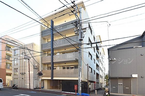 中古マンション 大田区千鳥１丁目 東急池上線千鳥町駅 6,180万円