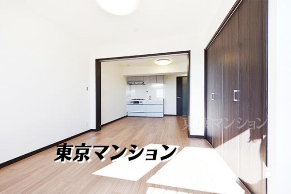 中古マンション 渋谷区幡ヶ谷１丁目 京王線幡ヶ谷駅 3,680万円