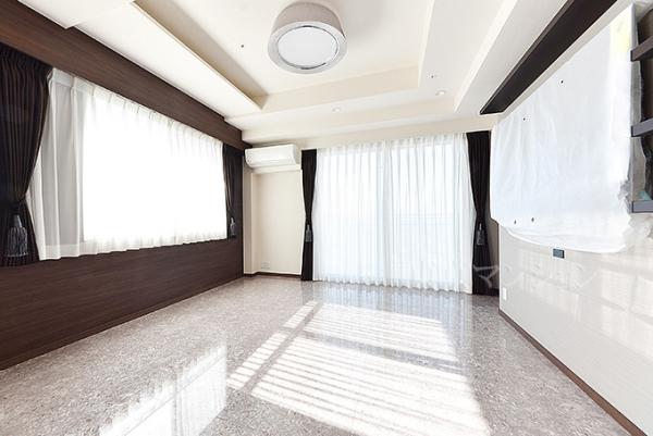 プラウドタワー練馬 リビング以外の居室