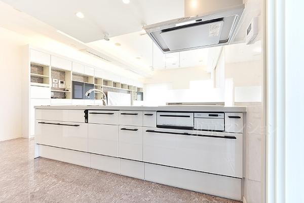 プラウドタワー練馬 キッチン