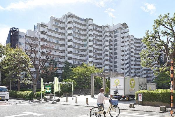 中古マンション 大田区矢口３丁目 東急多摩川線矢口渡駅 5,890万円