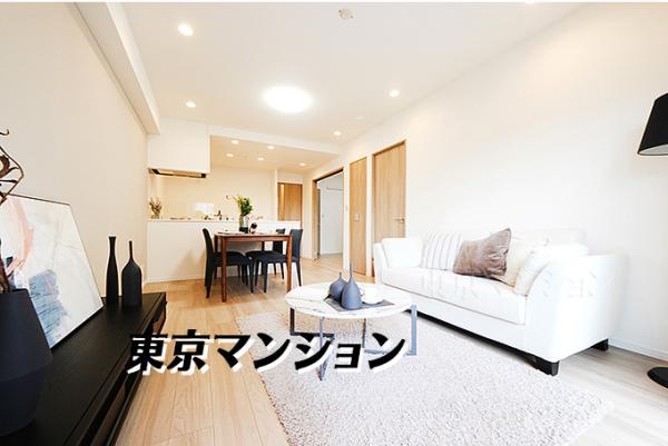 中古マンション 墨田区京島１丁目47-17 東武伊勢崎線押上駅 6,999万円