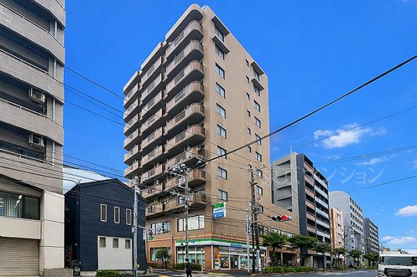 中古マンション 墨田区京島１丁目47-17 東武伊勢崎線押上駅 6,999万円