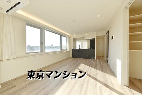 中古マンション 杉並区永福２丁目22-17 京王井の頭線永福町駅 8,490万円