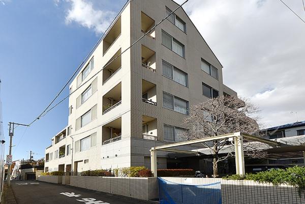 中古マンション 杉並区永福２丁目22-17 京王井の頭線永福町駅 8,490万円