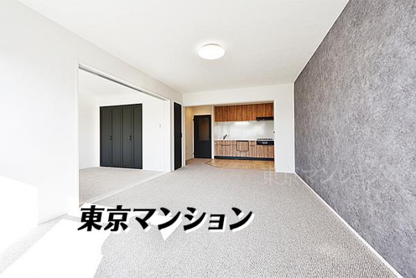 中古マンション 調布市柴崎２丁目13-3 京王線つつじヶ丘駅 2,898万円