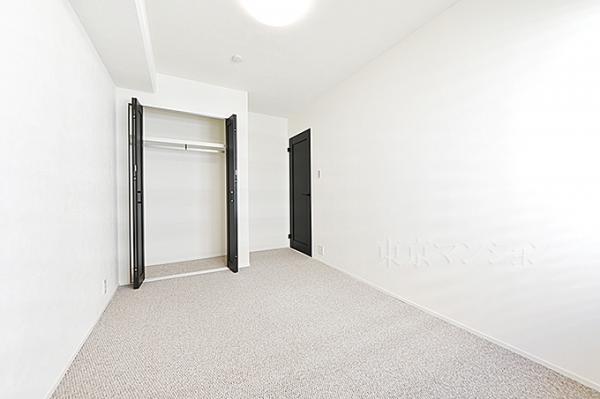 つつじヶ丘ハイムＤ棟 リビング以外の居室