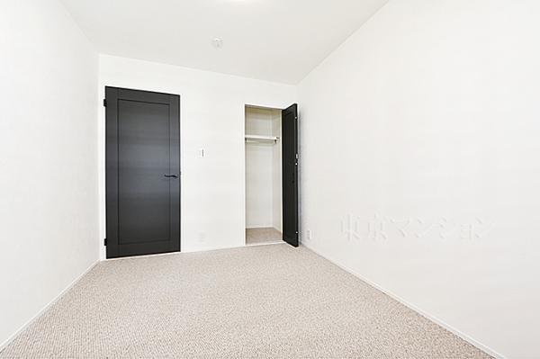 つつじヶ丘ハイムＤ棟 リビング以外の居室