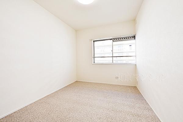 つつじヶ丘ハイムＤ棟 リビング以外の居室