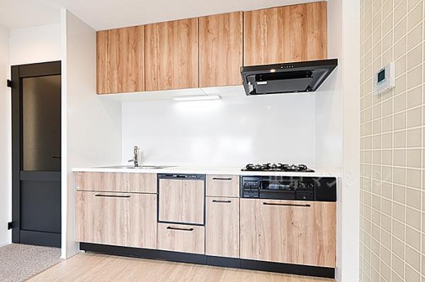 つつじヶ丘ハイムＤ棟 キッチン