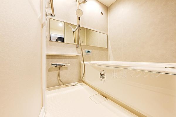 つつじヶ丘ハイムＤ棟 浴室