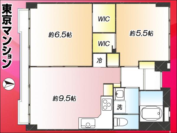 中古マンション 文京区本郷５丁目 丸の内線本郷三丁目駅 3,180万円