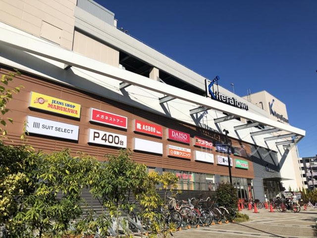 中古マンション 調布市西つつじケ丘１丁目 京王線つつじヶ丘駅 3,790万円