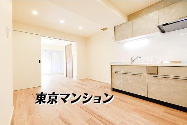 中古マンション 港区元麻布１丁目 南北線麻布十番駅 6,499万円
