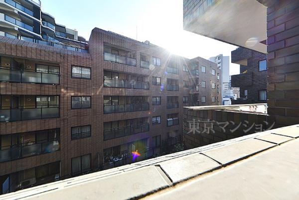 ウィスタリア元麻布 眺望