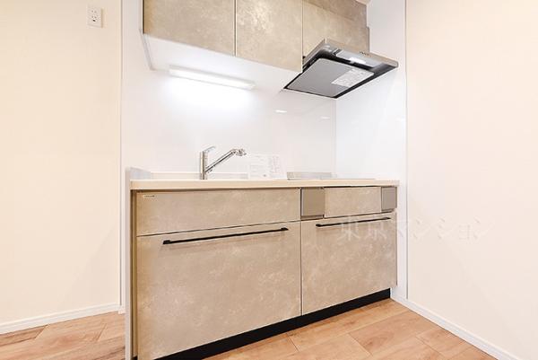 ウィスタリア元麻布 キッチン