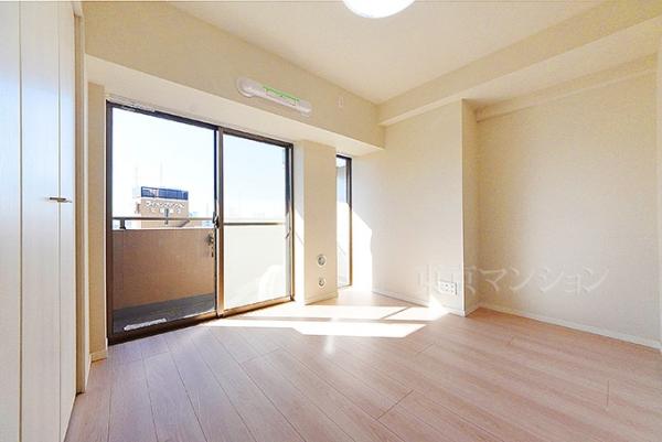 ライオンズマンション小石川シティ リビング以外の居室