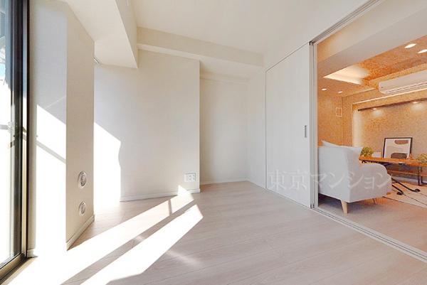 ライオンズマンション小石川シティ リビング以外の居室