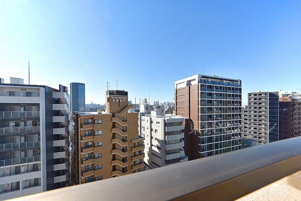 ライオンズマンション小石川シティ 眺望