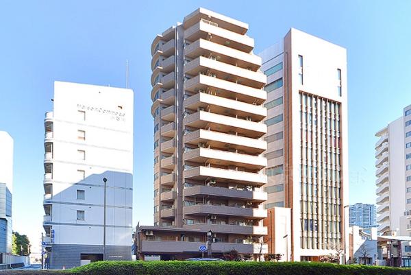 中古マンション 文京区小石川２丁目 丸の内線後楽園駅 5,699万円