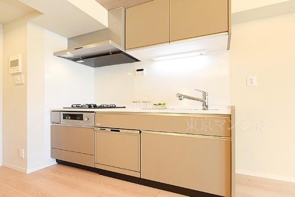 ライオンズマンション小石川シティ キッチン