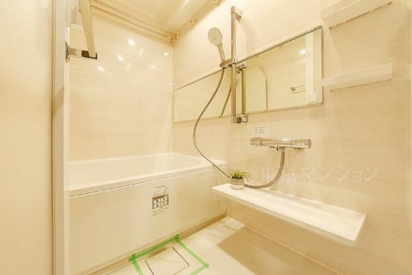 ライオンズマンション小石川シティ 浴室