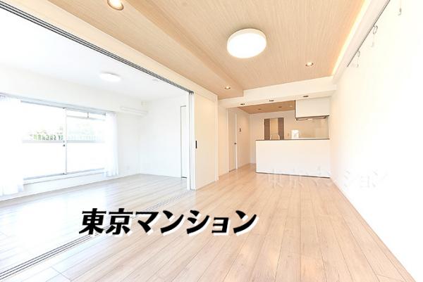 中古マンション 板橋区徳丸３丁目 東武東上線東武練馬駅 3,298万円
