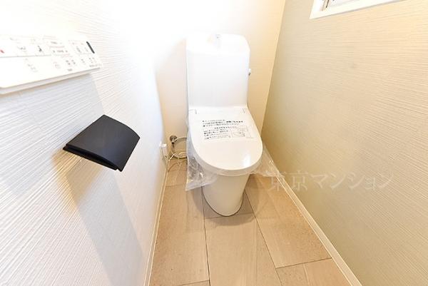 マンション東武練馬 トイレ