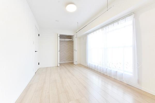 マンション東武練馬 リビング以外の居室