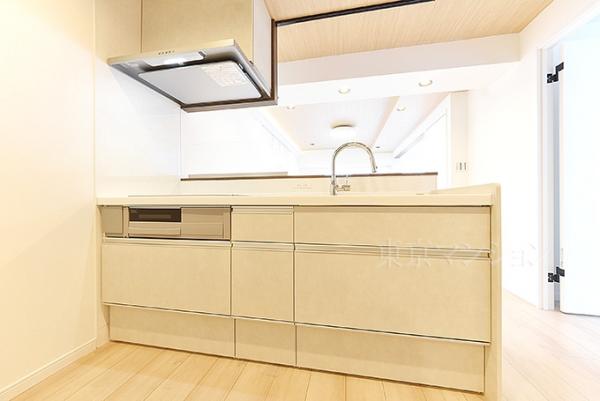マンション東武練馬 キッチン