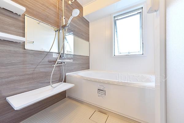 マンション東武練馬 浴室