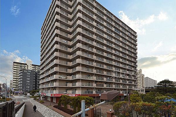 中古マンション 江東区大島９丁目4-1 都営新宿線東大島駅 4,980万円