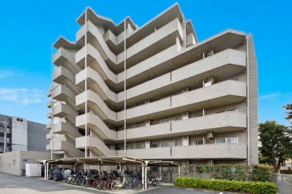 中古マンション 三鷹市下連雀９丁目2-2 JR中央線三鷹駅 6,799万円